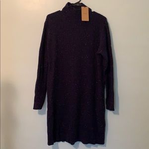 NWT Halogen Sweater Dress